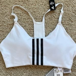 Adidas sports bra